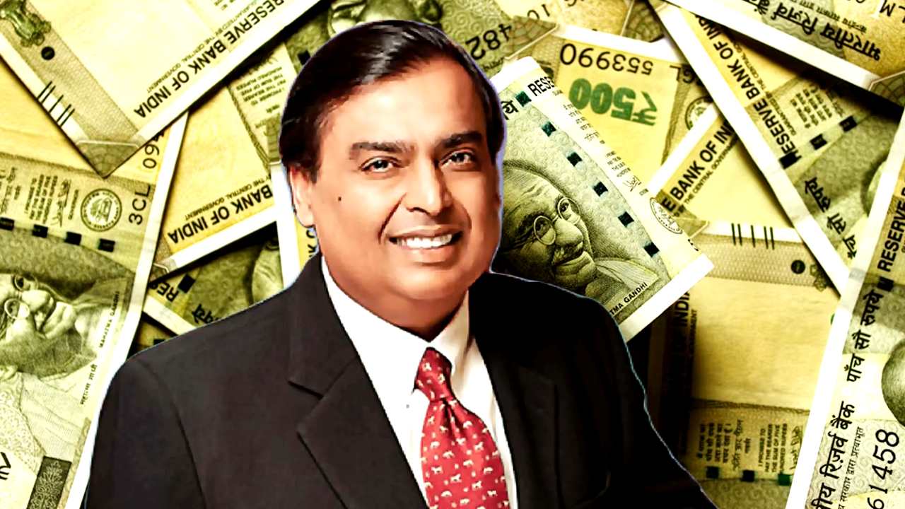 Mukesh Ambani