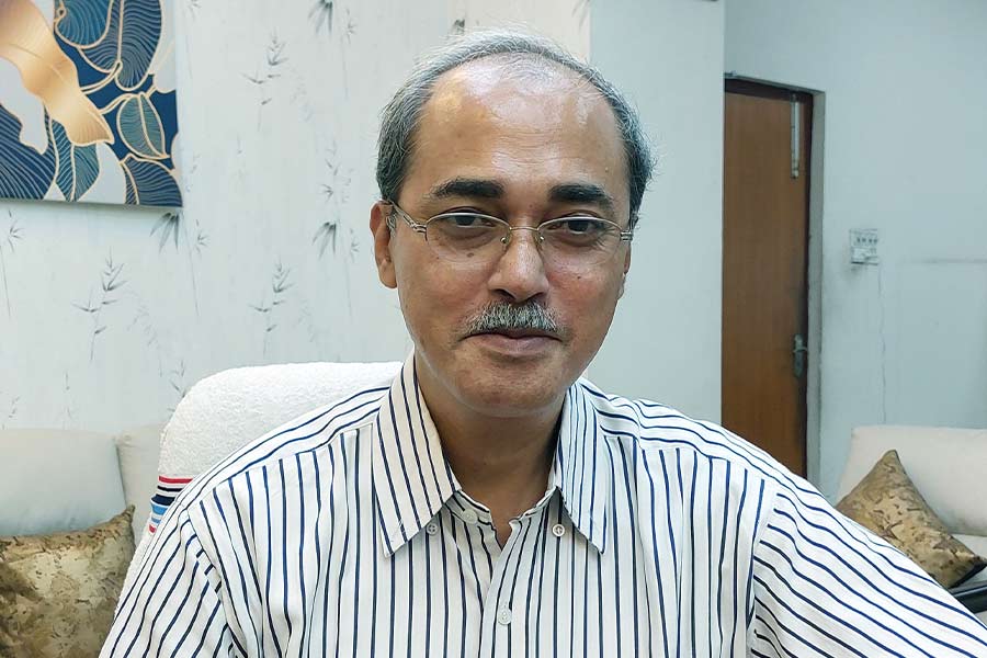 Ramanuj Ganguly