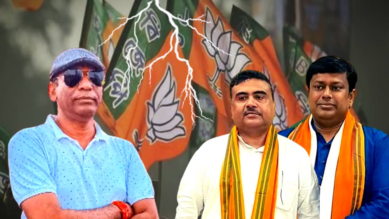 Abhijit Das Bobby slams Bengal BJP