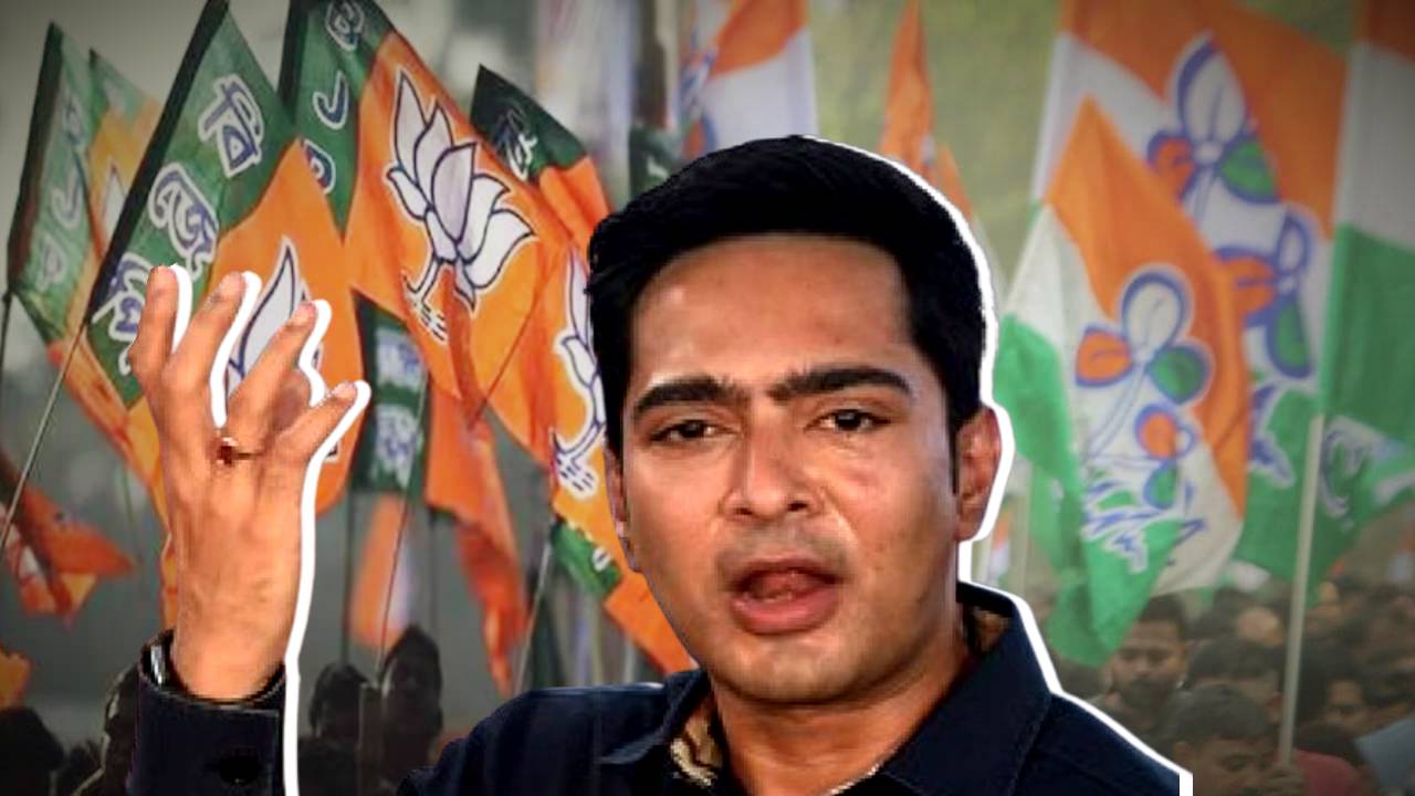 Abhishek Banerjee may call a meeting after majority exit polls claiming BJP will surpass TMC in West Bengal