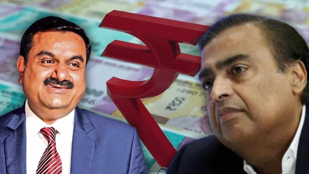  Gautam Adani is increasing the danger of Mukesh Ambani.