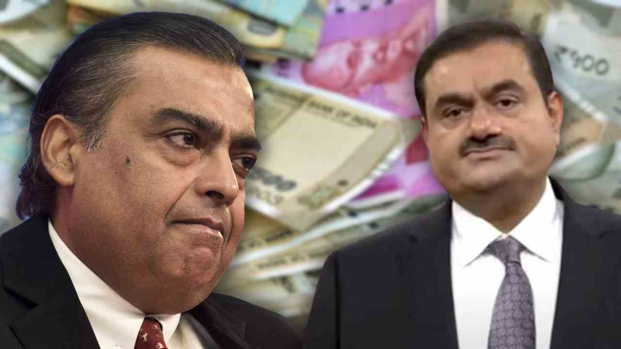 Gautam Adani is India's richest person after losing Mukesh Ambani.