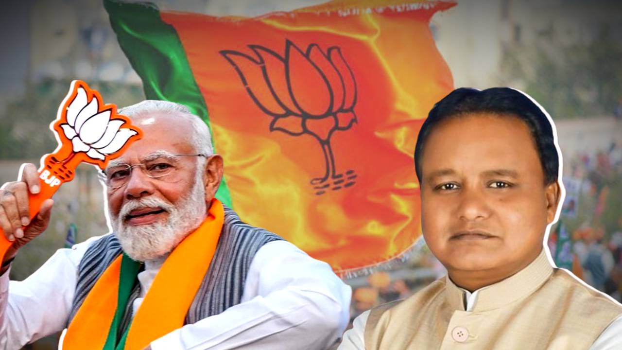 BJP’s Mohan Charan Majhi becomes the new Odisha Chief Minister