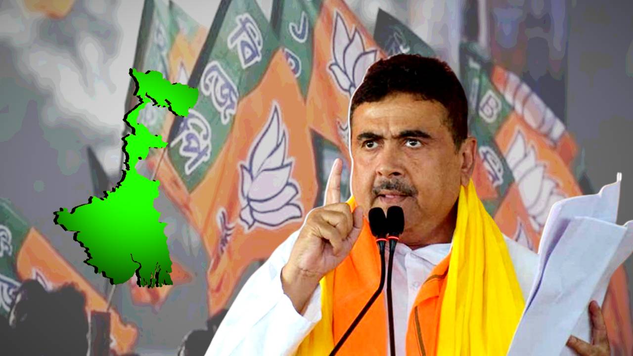 BJP’s Suvendu Adhikari reaction on West Ben