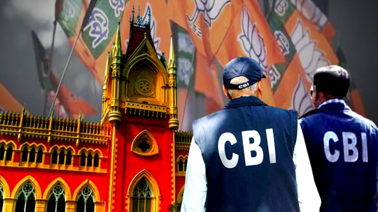 Calcutta High Court CBI investigation request in Nandigram BJP worker death case