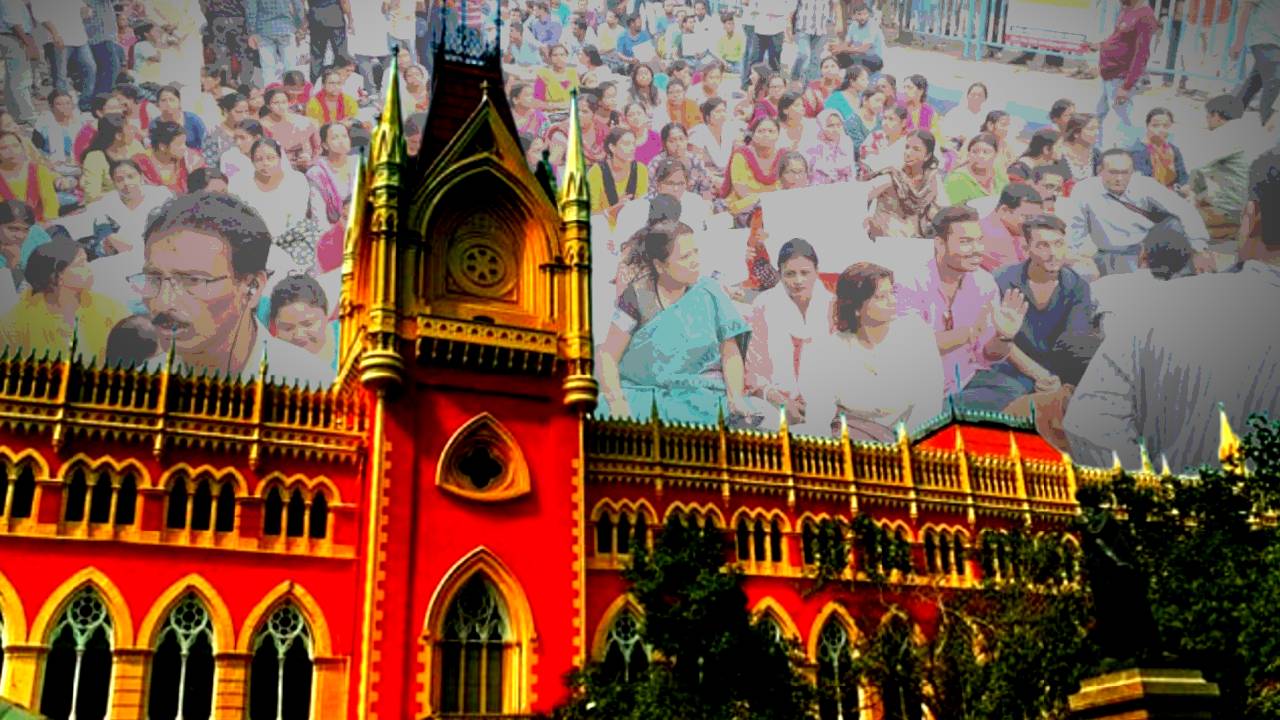 Calcutta High Court did not give any verdict on TET wrong question case