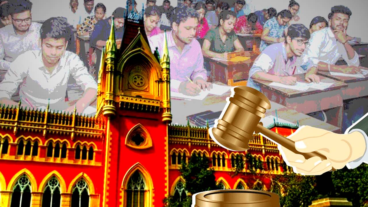 Calcutta High Court has fined Madrasah Service Commission for Rupees 2 Lakh