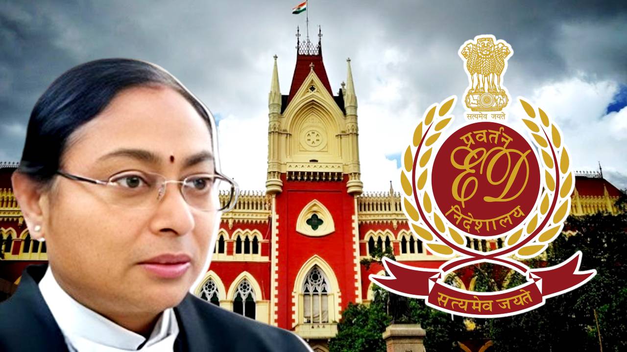 Calcutta High Court on West Bengal recruitment scam ED CBI says this on Court