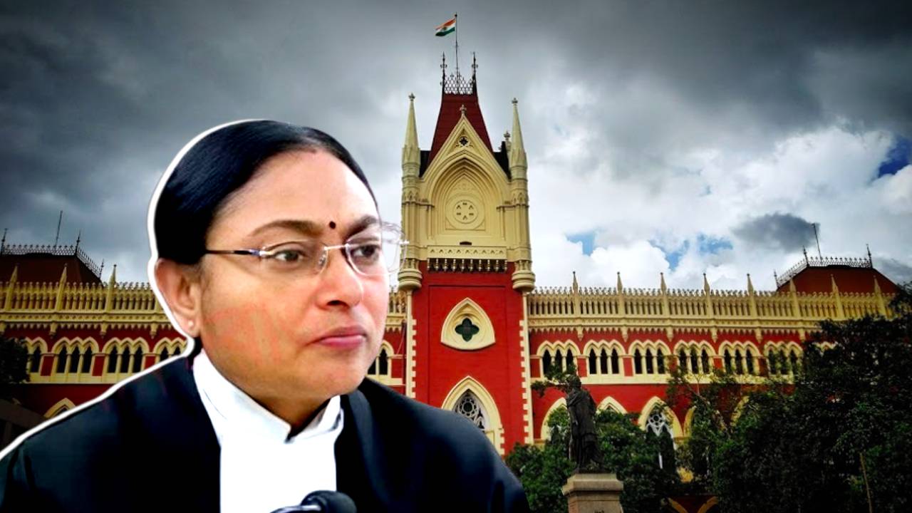 Case against Calcutta High Court Justice Amrita Sinha on giving her Police related case