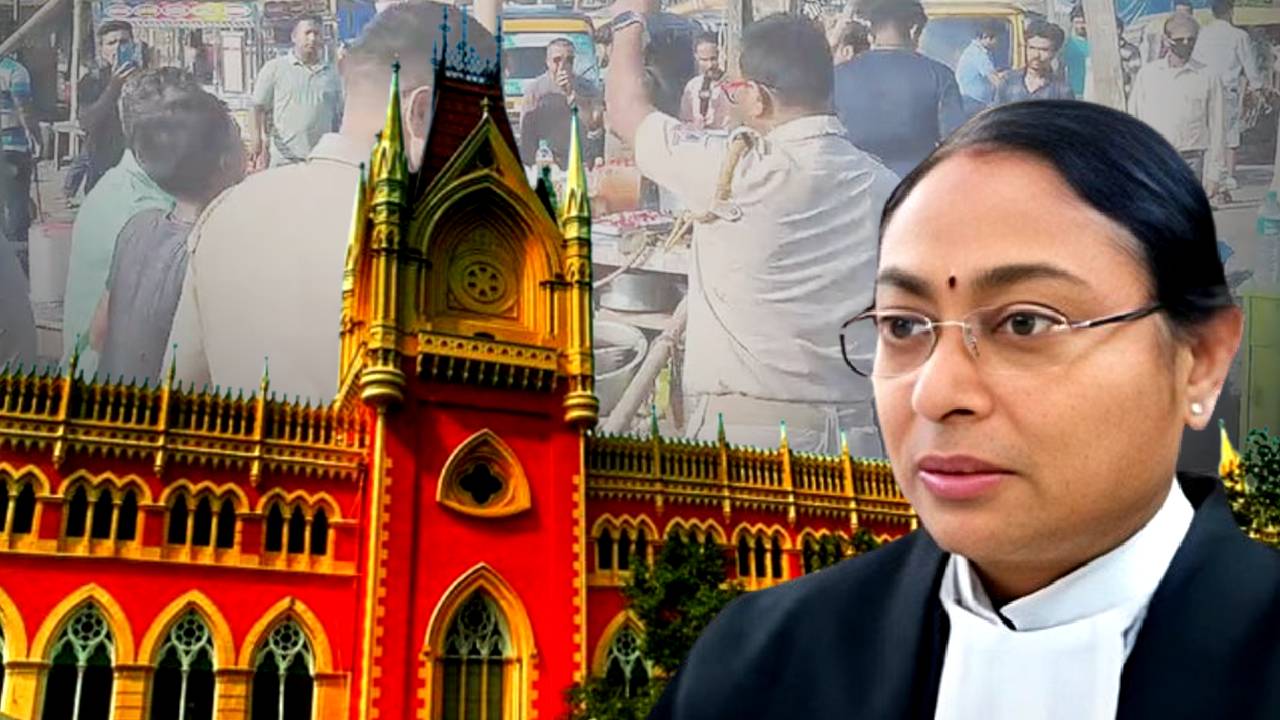 Case in Calcutta High Court over displacing hawkers in West Bengal