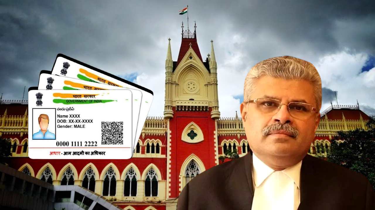 Centre submits affidavit to Calcutta High Court over Aadhaar Card cancellation issue