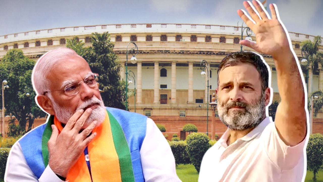 Congress’s Rahul Gandhi to become leader of opposition in Lok Sabha