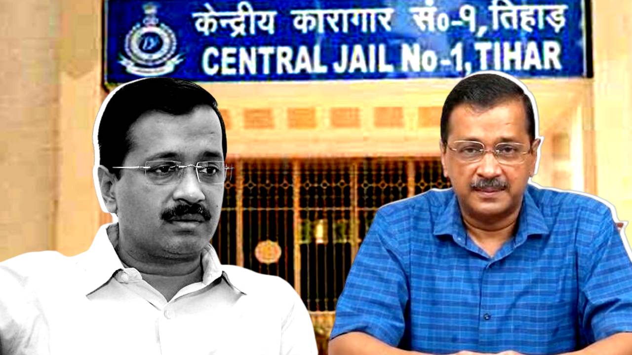 Delhi Chief Minister Arvind Kejriwal weight dropped by 8 KG after he got arrested