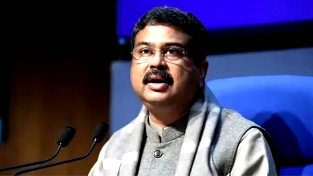 Dharmendra Pradhan