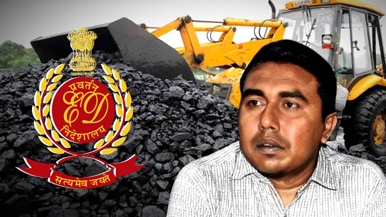 Enforcement Directorate ED revealed Sheikh Shahjahan coal business in Sandeshkhali