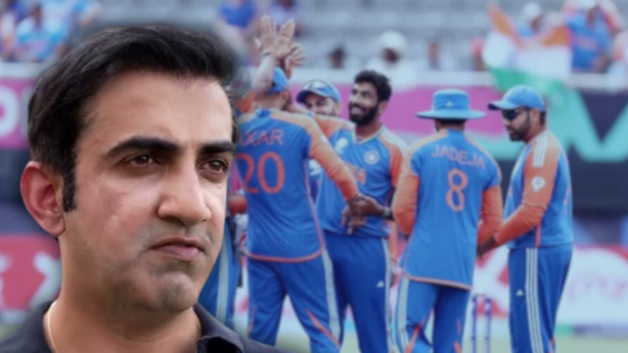 Team India will have these 5 gains if Gautam Gambhir is the coach.