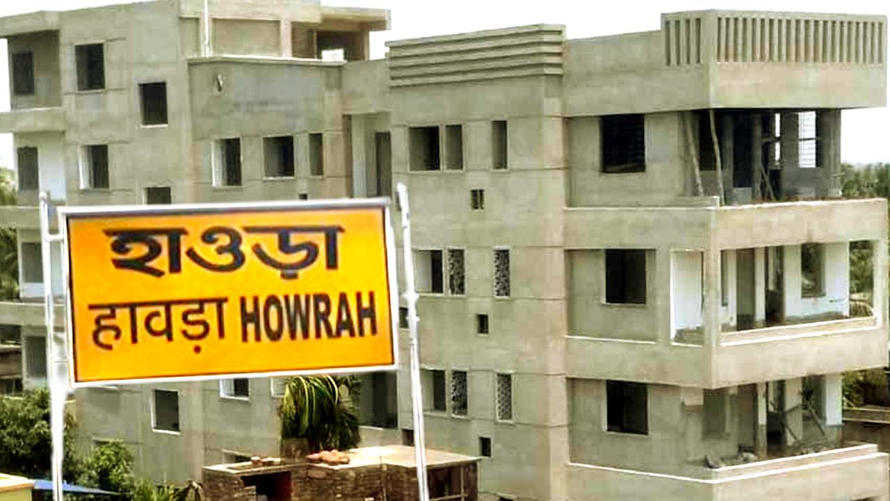 Illegal constructions are flooding in rural Howrah