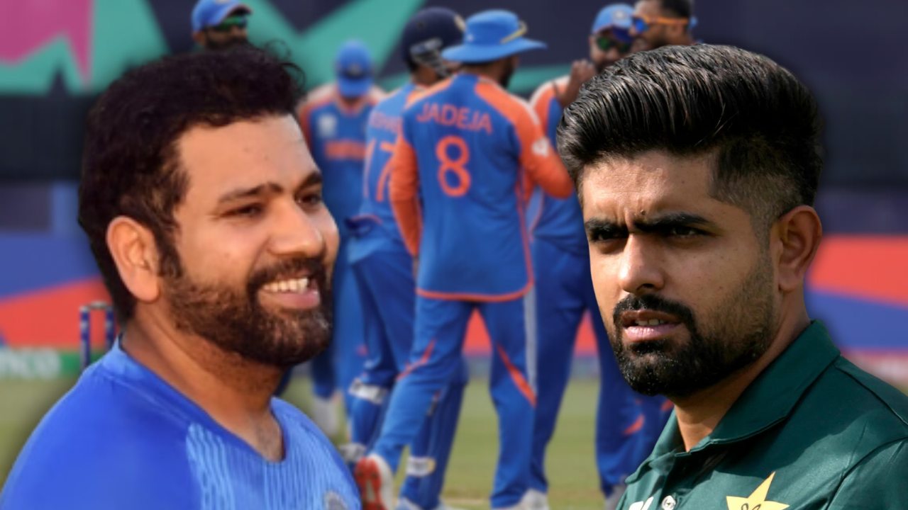 India-Pakistan will face each other again after getting permission from ICC.