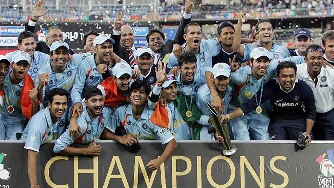 What are the heroes of winning the World Cup of 2007 doing now.