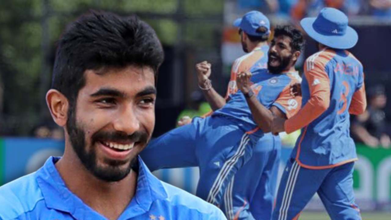 What did Jasprit Bumrah say after losing to Pakistan.