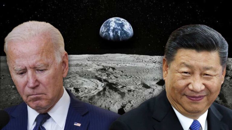 The whole world was surprised when China brought such things from the moon.