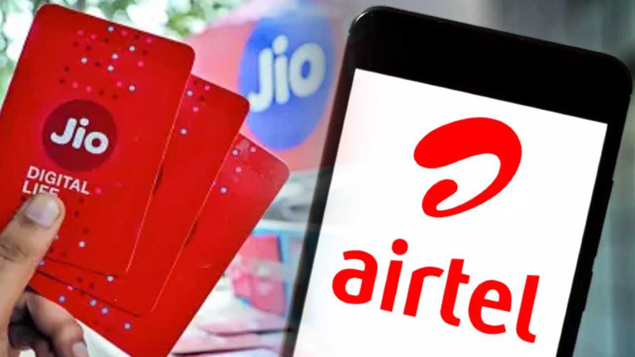 Airtel-Jio recharge plans will still be cheaper.