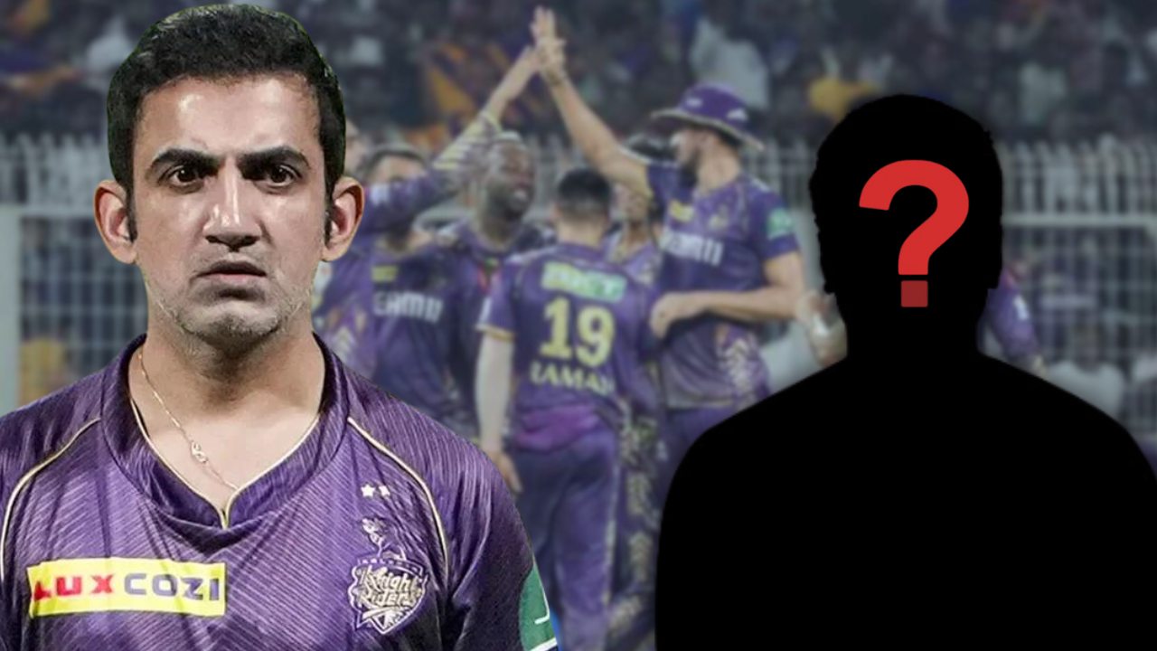 Who will KKR mentor if Gambhir becomes Indian team coach.