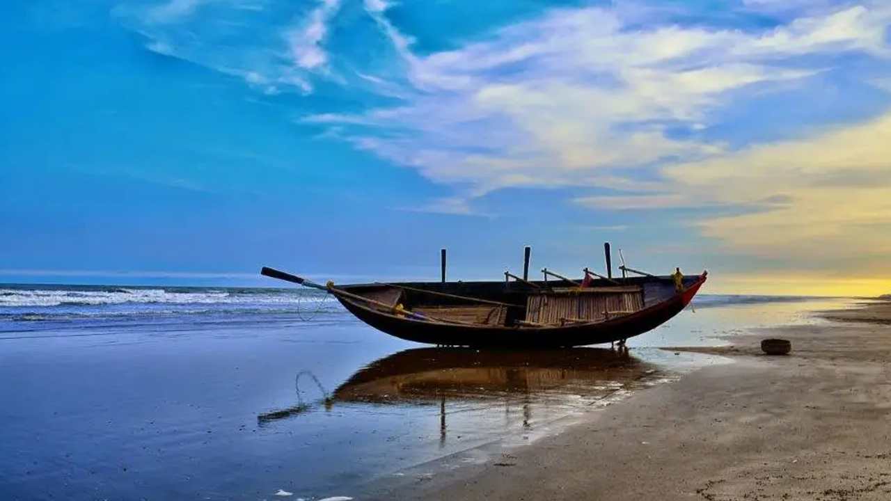 Lal Kankra beach