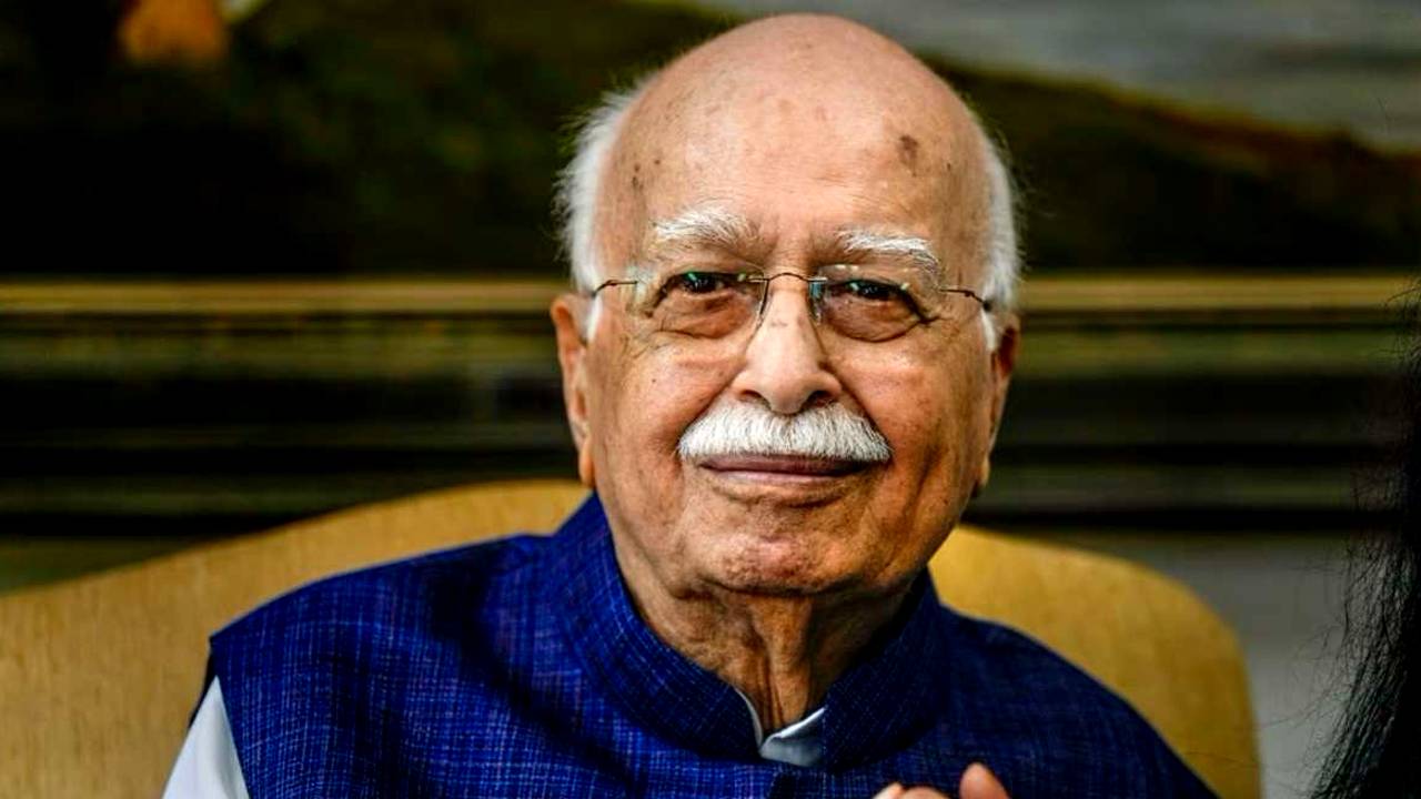 Lal Krishna Advani