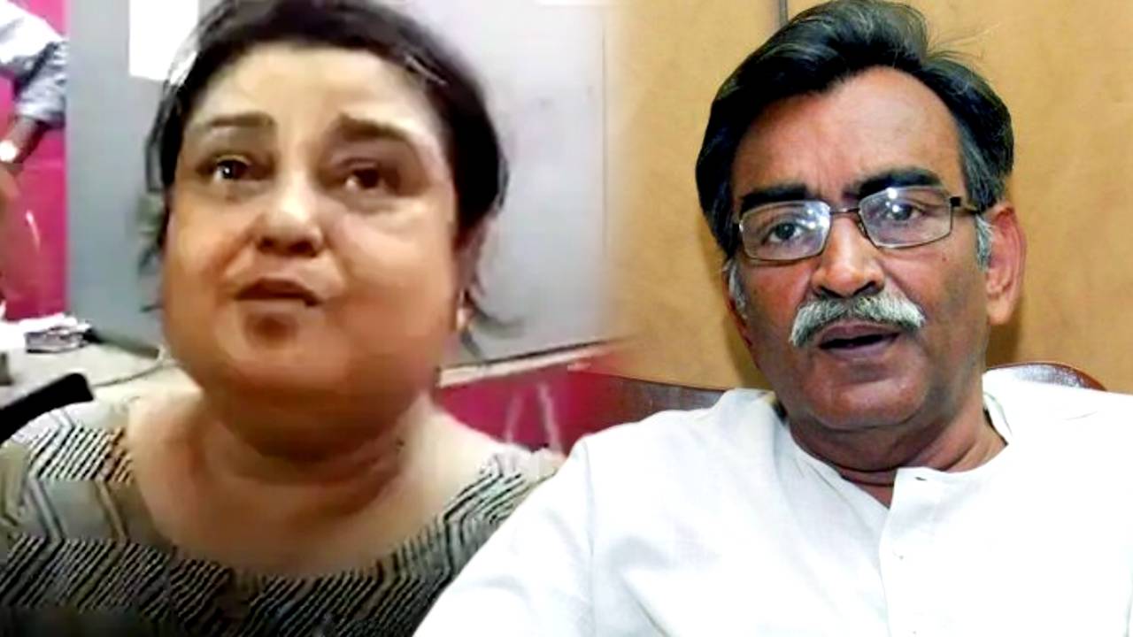 Lok Sabha Election 2024 harassment allegation of Surjya Kanta Mishra daughter Roshanara Mishra