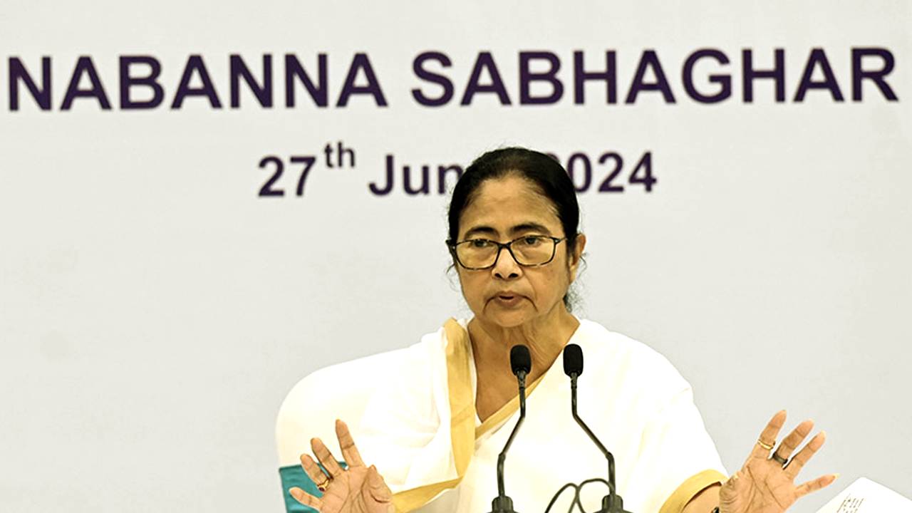 Mamata Banerjee 