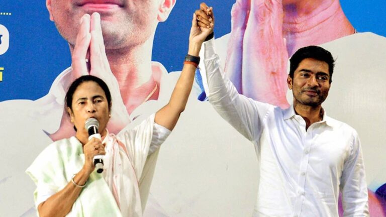 Mamata Banerjee Abhishek Banerjee Trinamool Congress