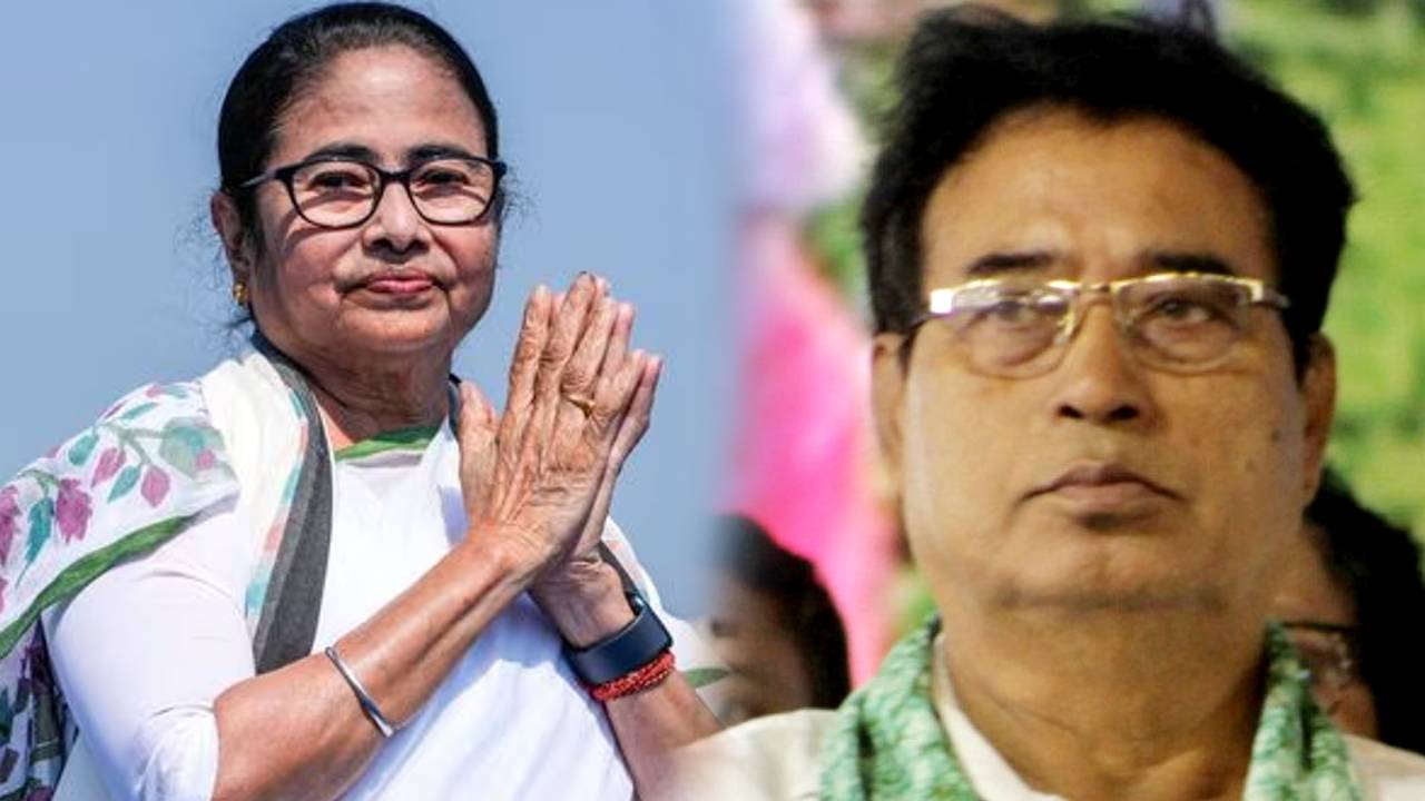 Mamata Banerjee Anant Maharaj