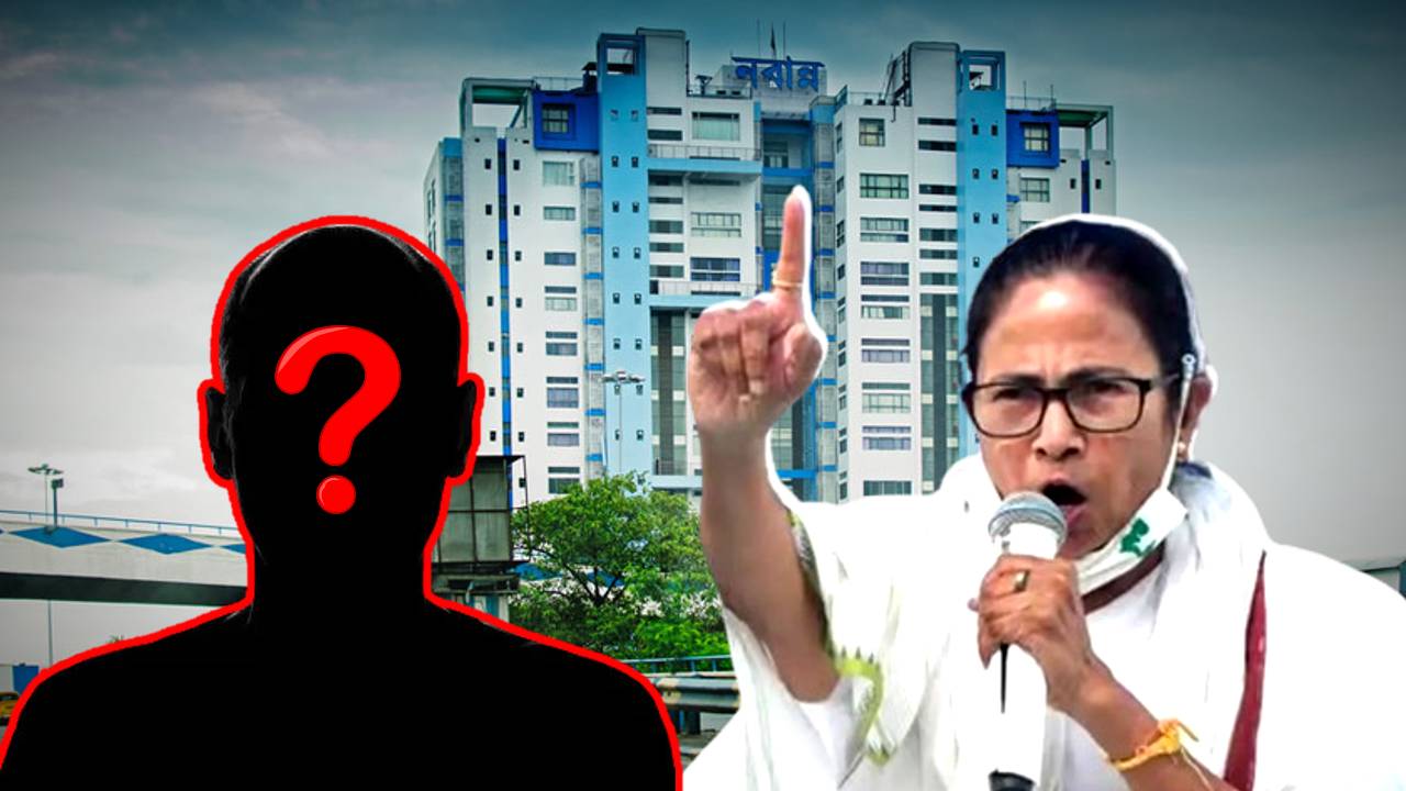 Mamata Banerjee angry at administrative meeting in Nabanna