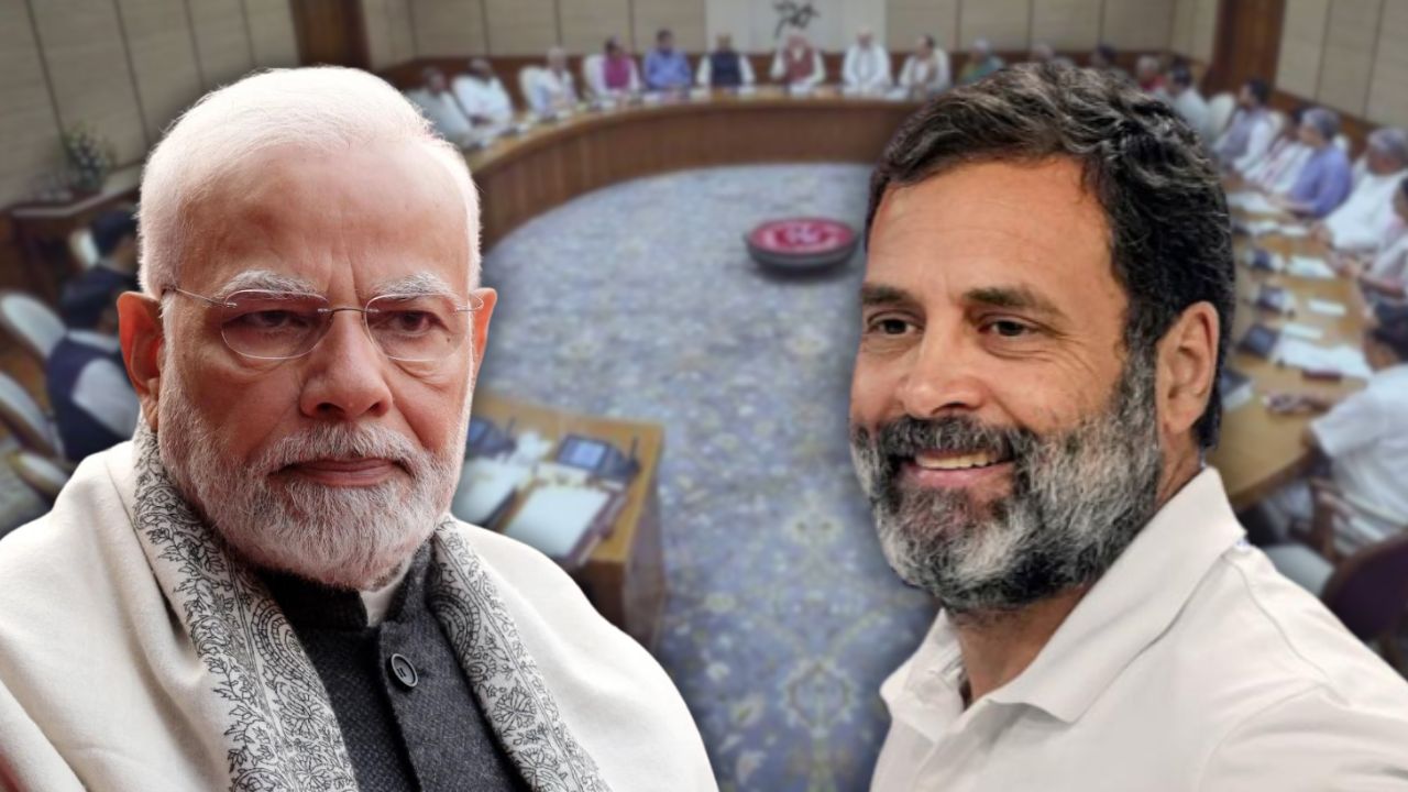 The India alliance made a big demand around the fall of the Modi government.