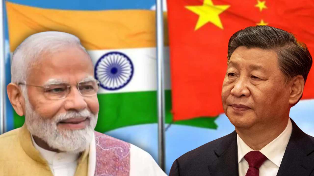 China-India new relation update.