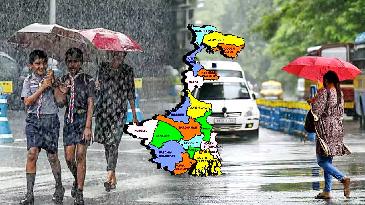 Monsoon to come late in South Bengal North Bengal Kolkata West Bengal weather update 7th June