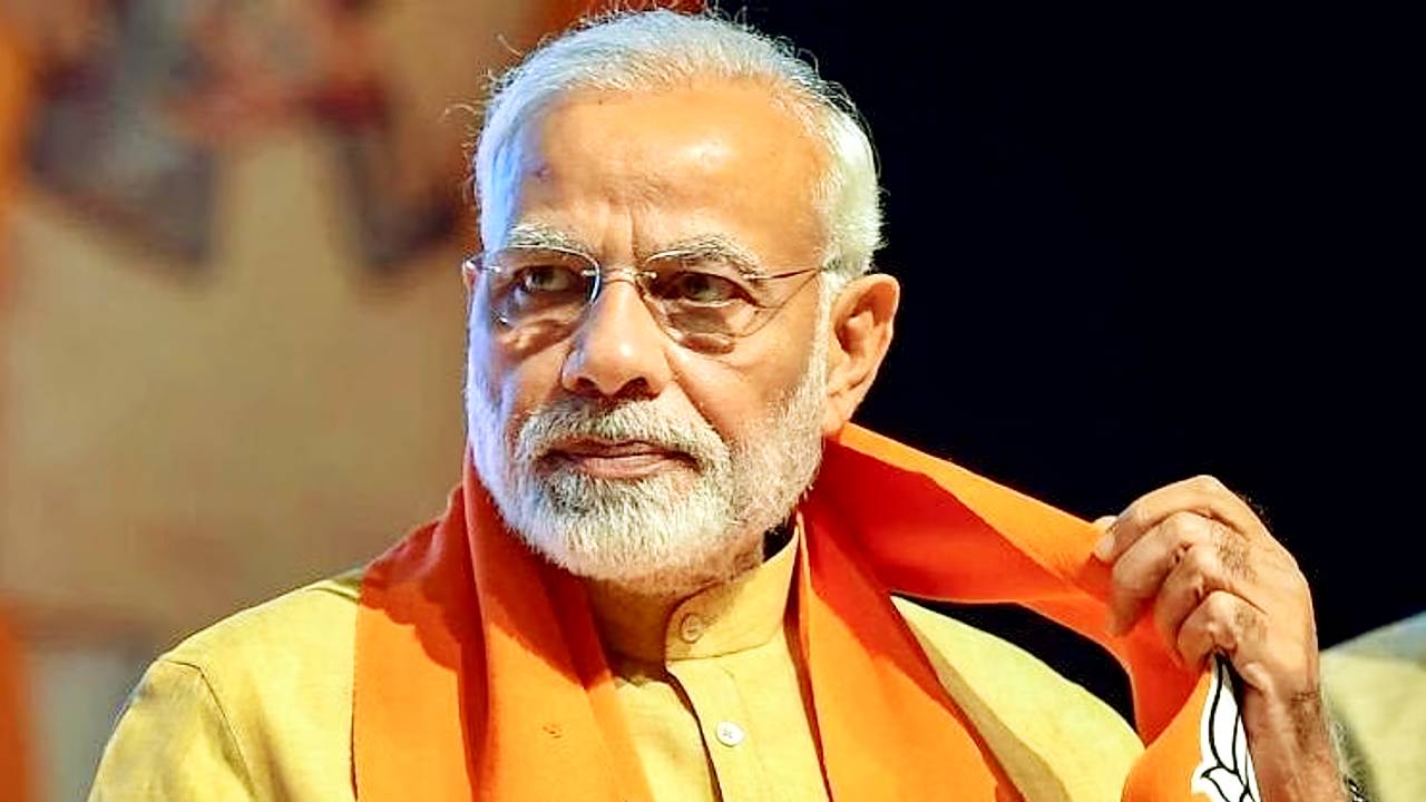 Narendra Modi 6