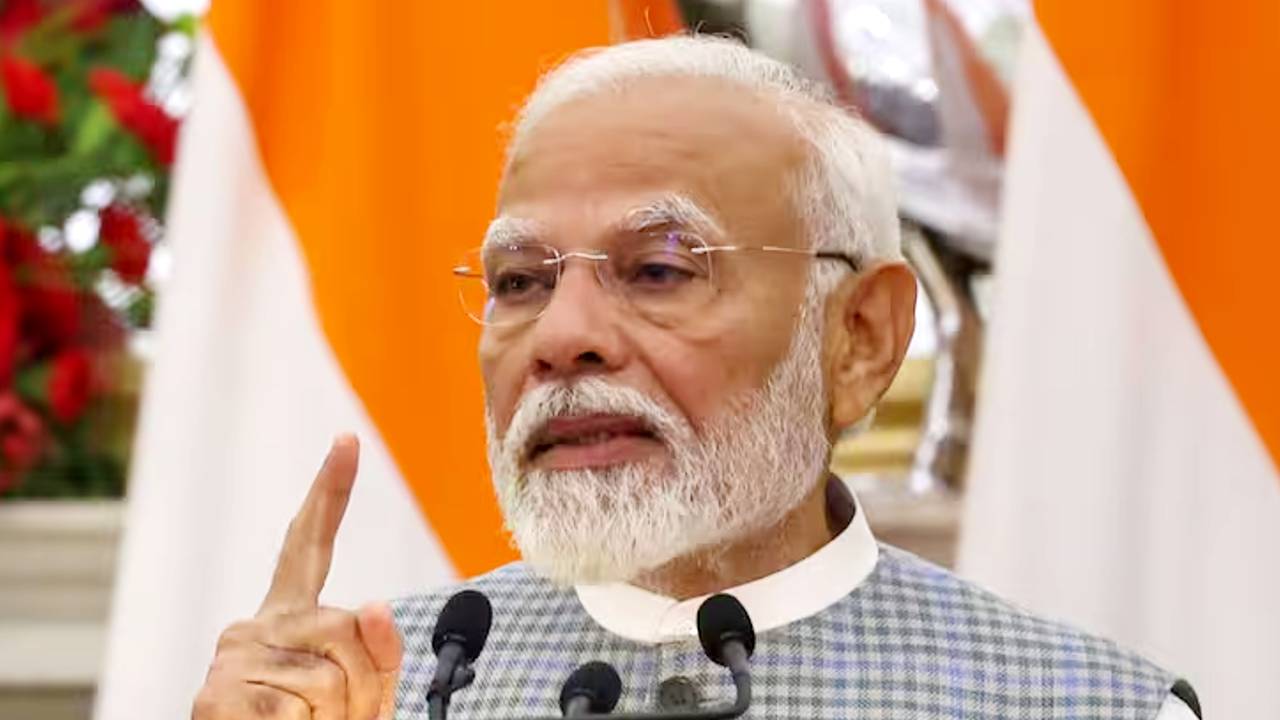 Narendra Modi