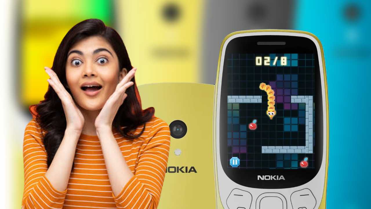 Nokia 3210: