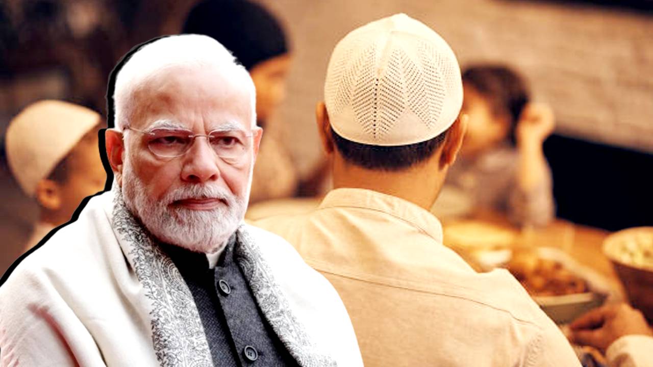 Not a single Muslim face in Narendra Modi 3.0 cabinet