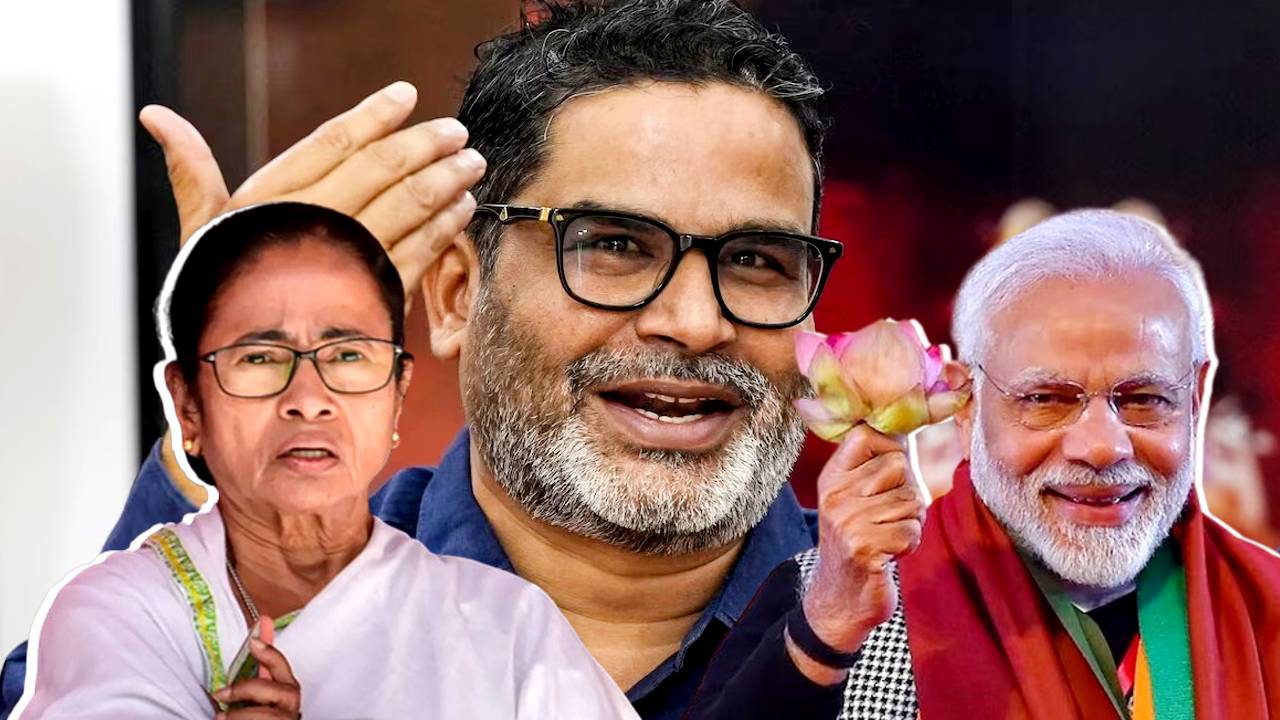 Prashant Kishor predicts Lok Sabha Election 2024 result ahead of exit polls