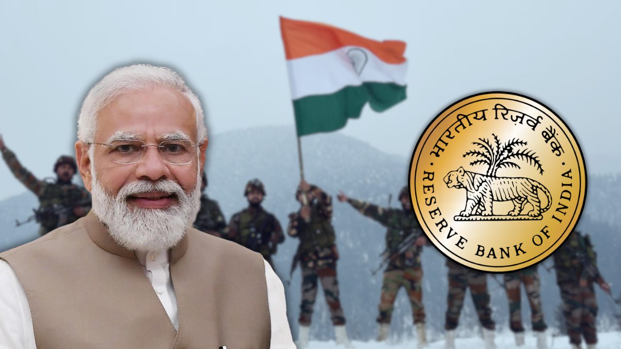 Indian Army, Prime Minister and RBI are among the most trusted institutions in India.