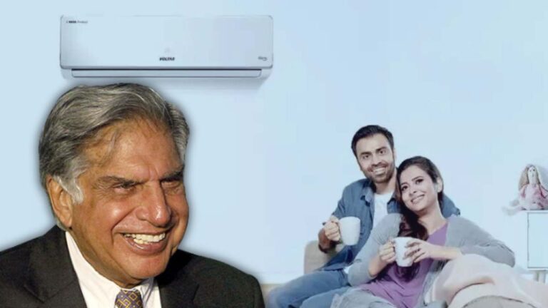 Tata Group brings affordable AC for middle class people.