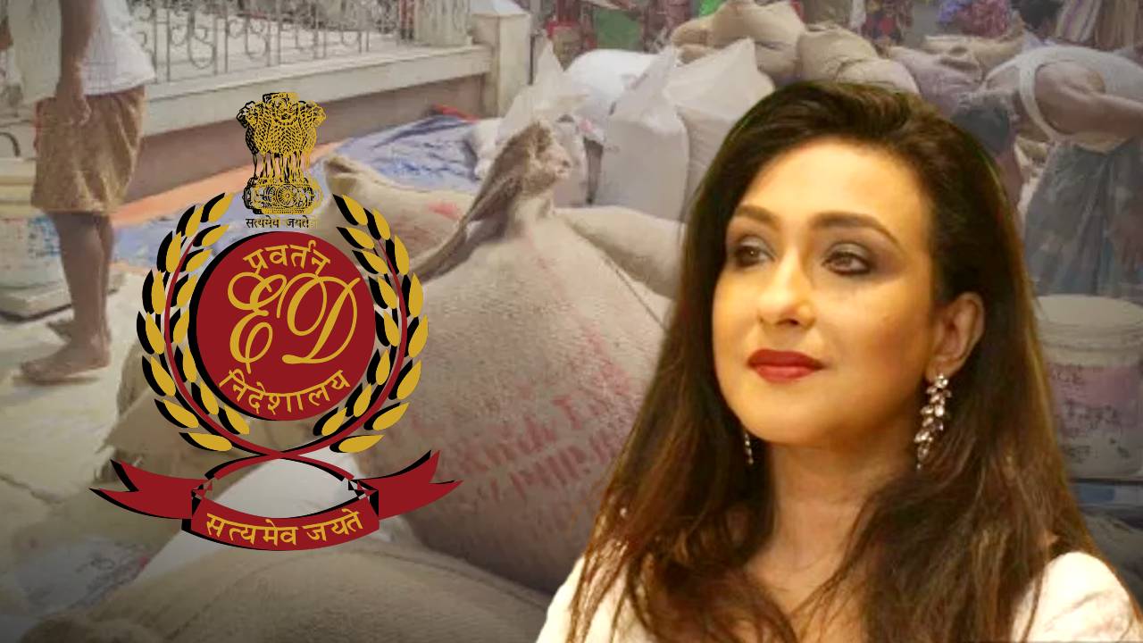 Ration Distribution scam Rituparna Sengupta may appear in Enforcement Directorate office