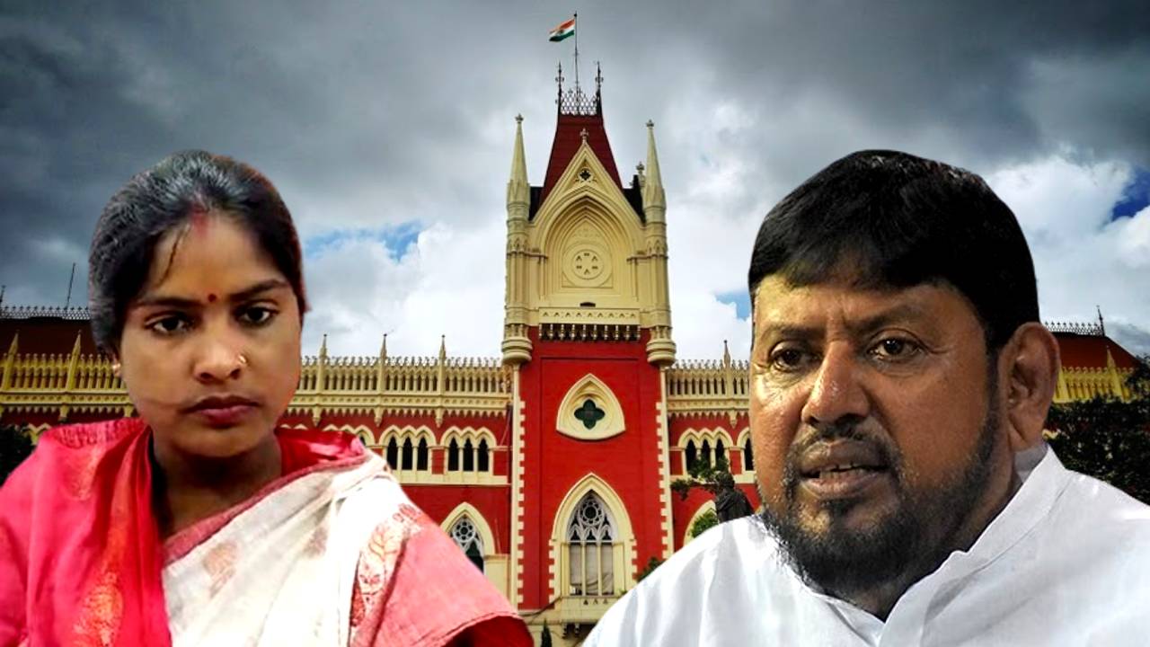 Rekha Patra goes to Calcutta High Court against Haji Nurul Islam