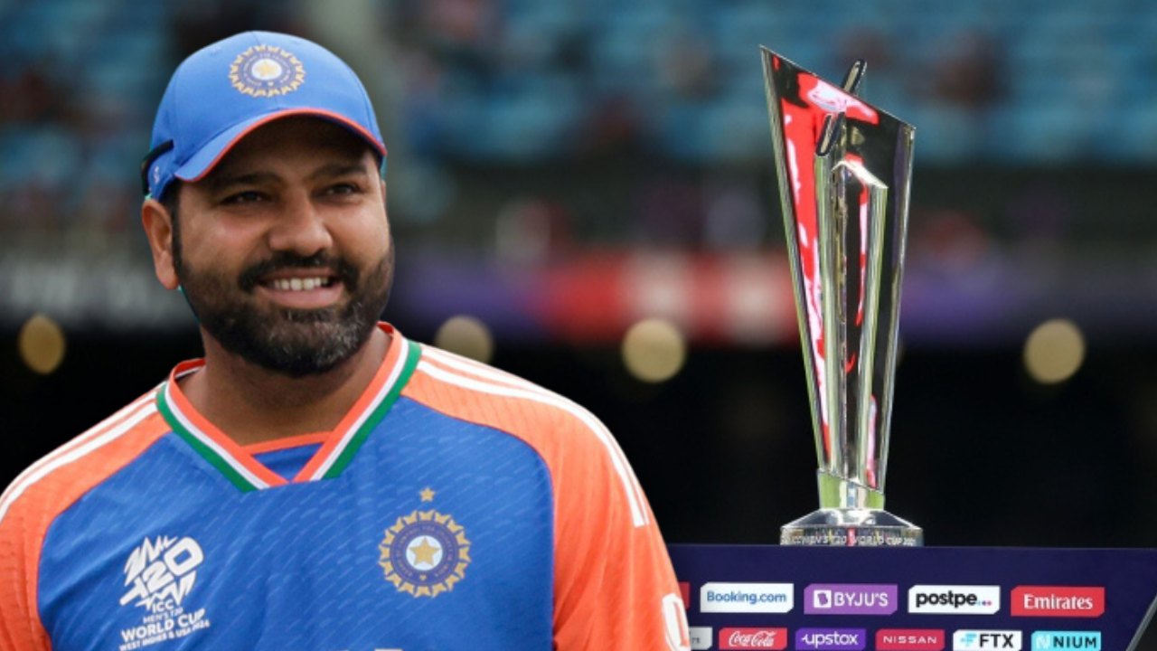 Which team will India face in the semi-finals of the ICC Men's T20 World Cup.