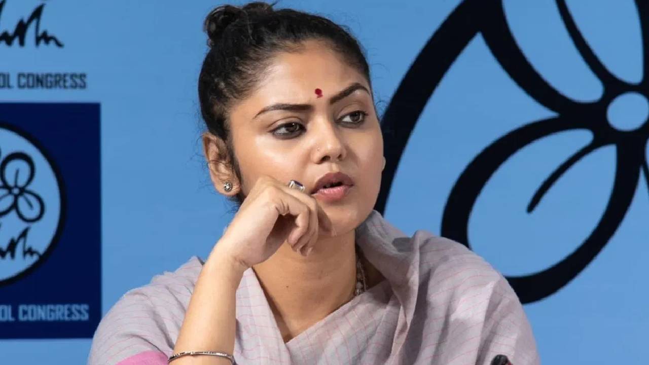 Saayoni Ghosh Jadavpur TMC candidate