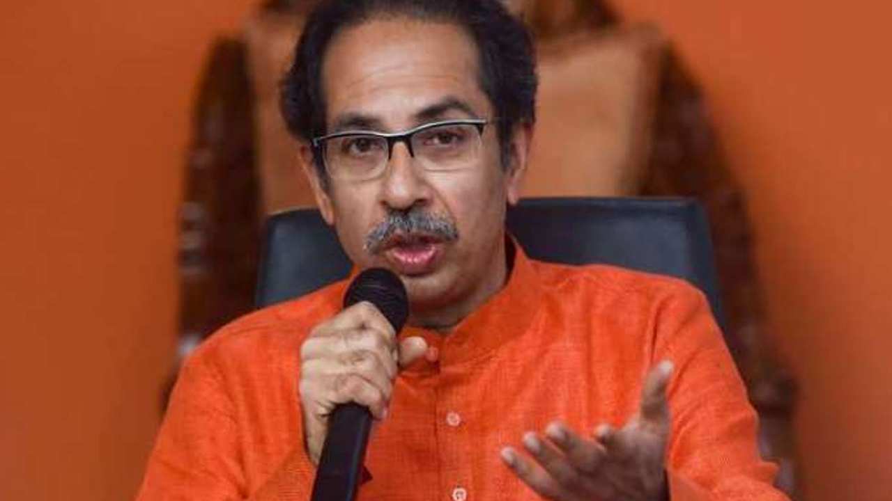 Uddhav Thackeray