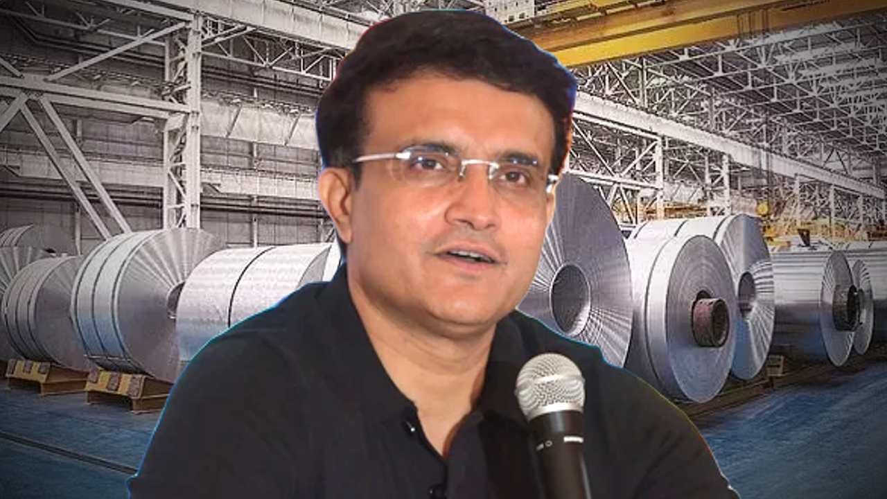 Sourav Ganguly